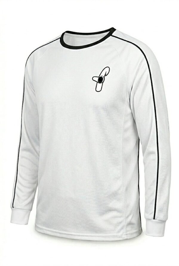 Full sleeves training and gym wear sweat shirt