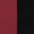 Deep Carmine-Black