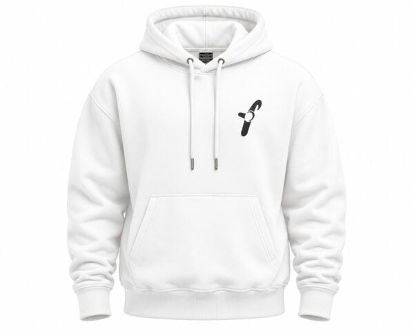 Heavyweight Fleece Hoodie – Amber