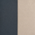 Slate Blue-Gray-Almond