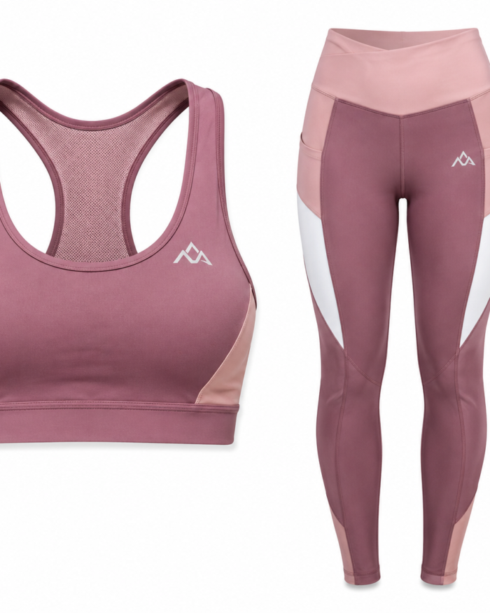 Hiking Sports Bra & Leggings