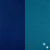 Dark Cyan-Navy Blue