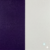 Deep Violet-White