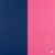 Navy blue-Cadillac pink