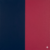 Navy blue-Deep cerise