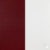 Dark red-White
