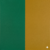 Emerald green-Dark Goldenrod