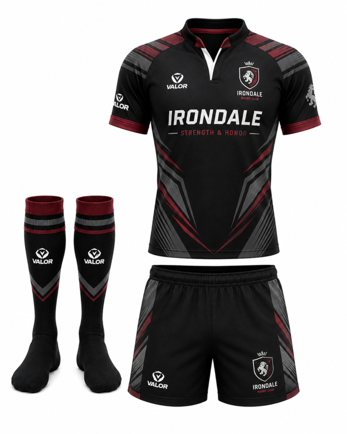 Rugby Uniform