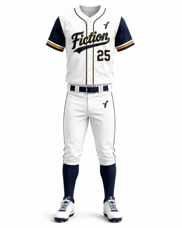 Baseball Uniform Set – Custom Sublimated Team Jersey & Pants | Professional Baseball Apparel