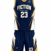 Basketball Jersey & Shorts