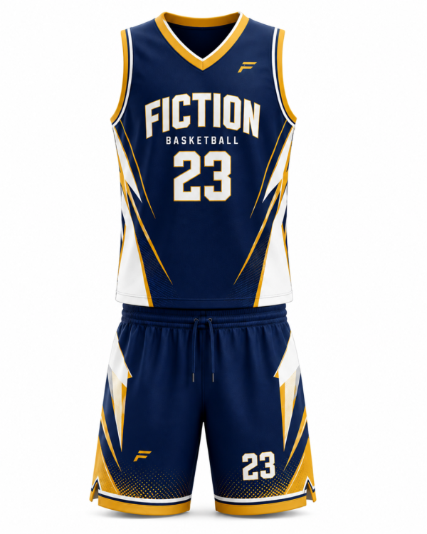 Basketball Jersey & Shorts