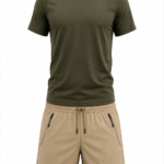 Climbing Shirt & Shorts
