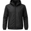 Hooded Windbreaker Jacket