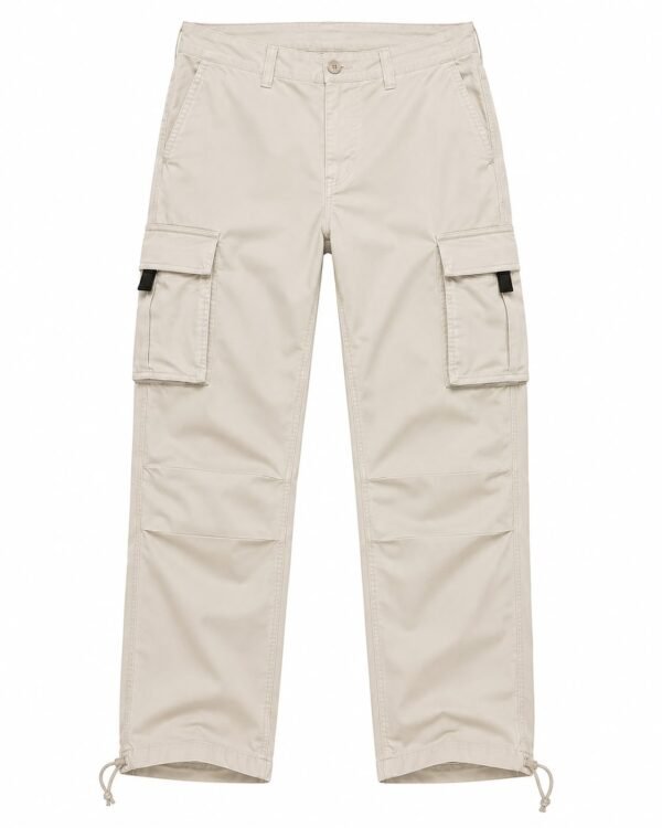 Men's Lightweight Cargo Pants – Multi-Pocket Outdoor Tactical Utility Trousers