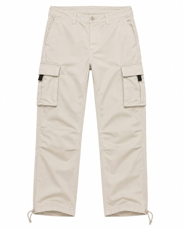 Men's Lightweight Cargo Pants – Multi-Pocket Outdoor Tactical Utility Trousers