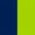 navyblue-limegreen