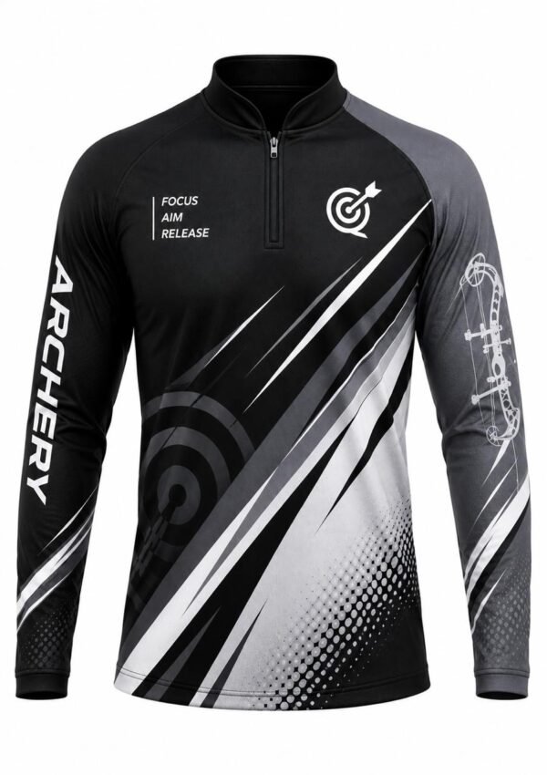 Archery Pullover