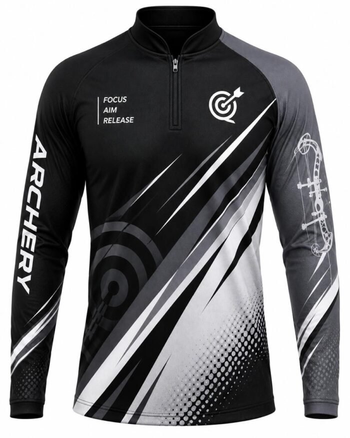 Archery Pullover