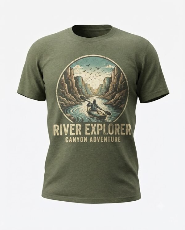 Trekking T-Shirt