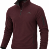 Trekking Quarter-Zipper & Pullover