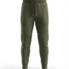 Performance Pants Athletic Tapered Jogger With Zipper Pocket