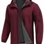 Archery Softshell Hooded