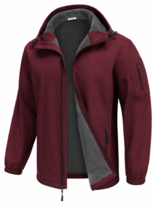 Archery Softshell Hooded